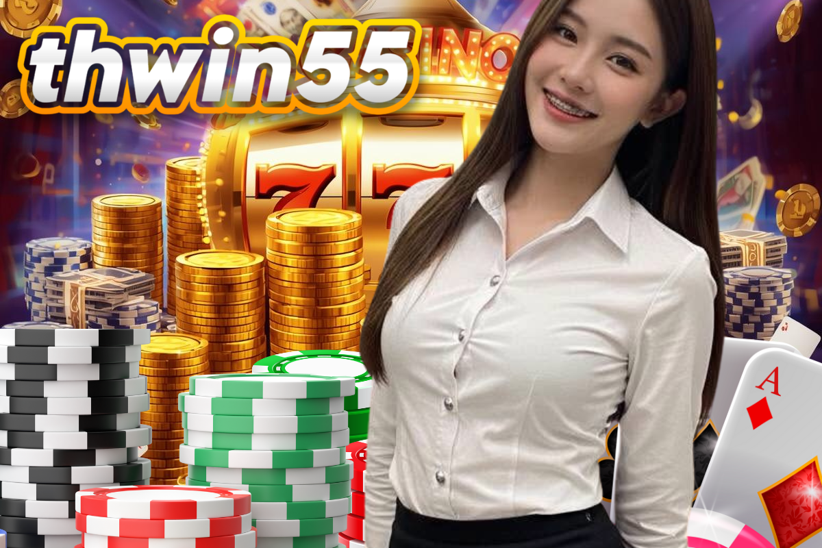thwin55 สมัคร
