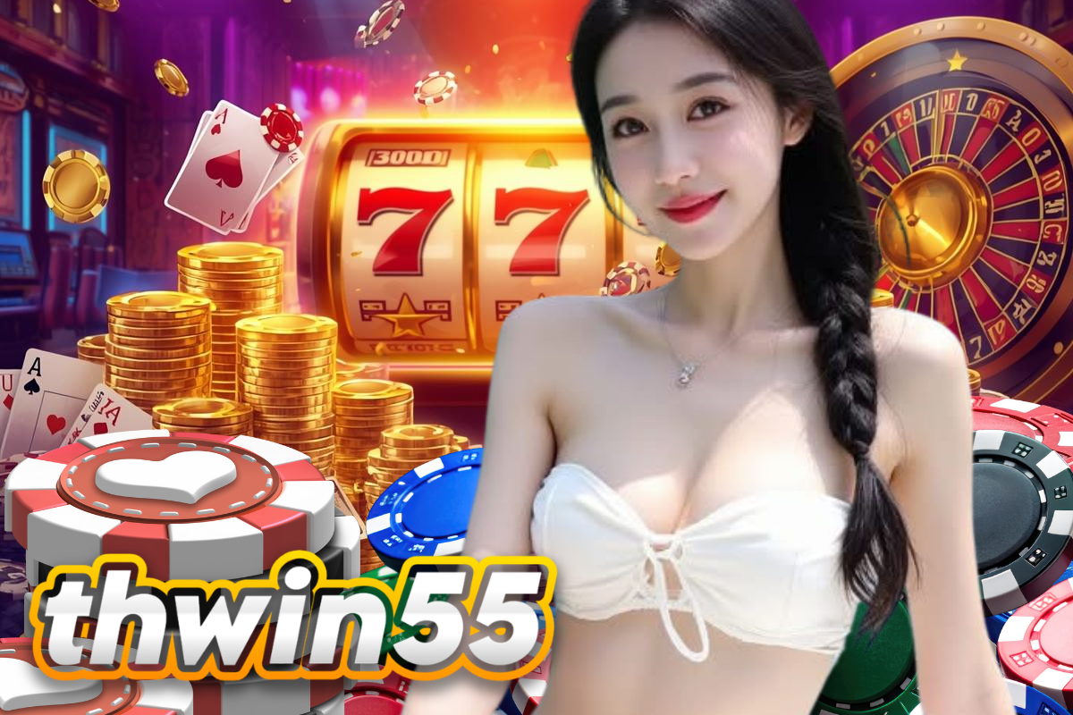thwin55 สล็อต
